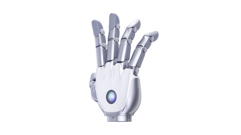 BrainCo Revo 3 bionic dexterous hand
